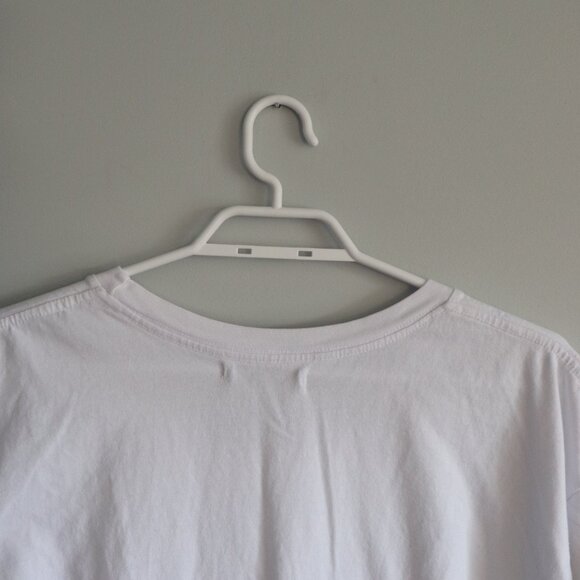 Anthro Citizens of Humanity Sz 1X "Every Mother Counts" Crew Pullover T-Shirt - Picture 7 of 10